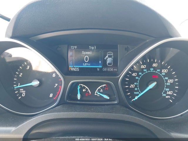 Ford Escape Se