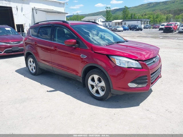 Salvage Ford Escape Image