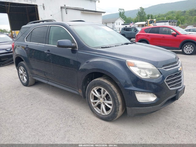 Salvage Chevrolet Equinox Image