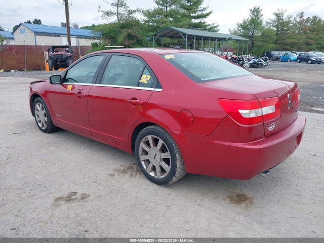 Lincoln MKZ