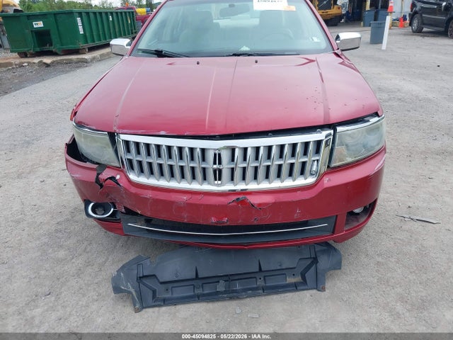 Lincoln MKZ