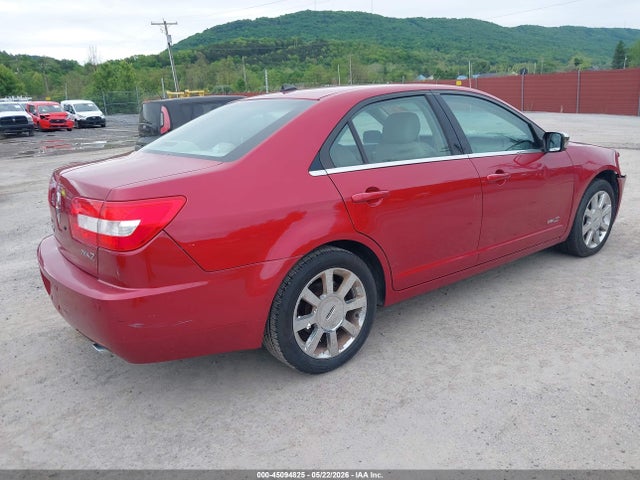 Lincoln MKZ