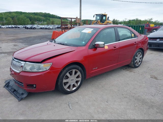 Lincoln MKZ