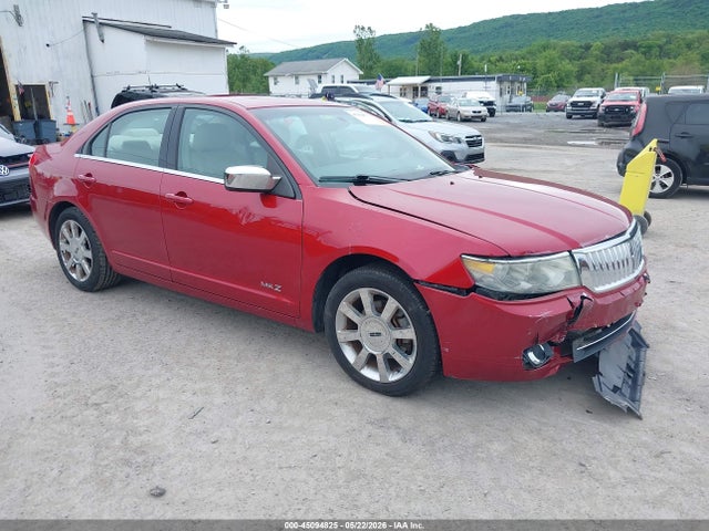 Salvage Lincoln MKZ Image