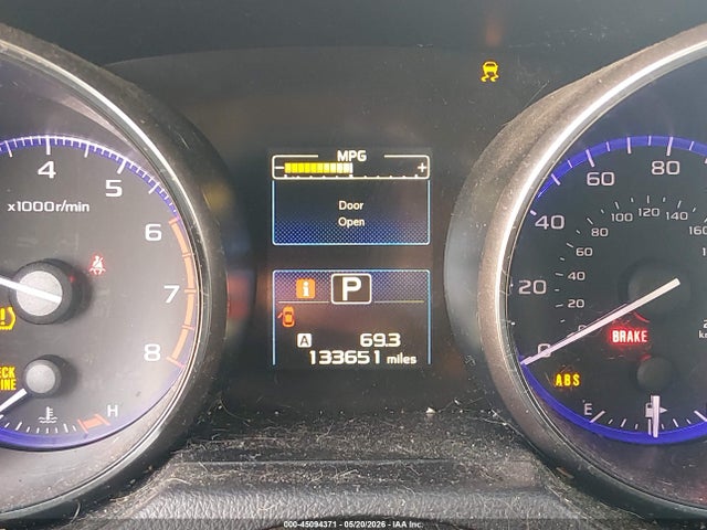 Subaru Outback 2.5i Premium