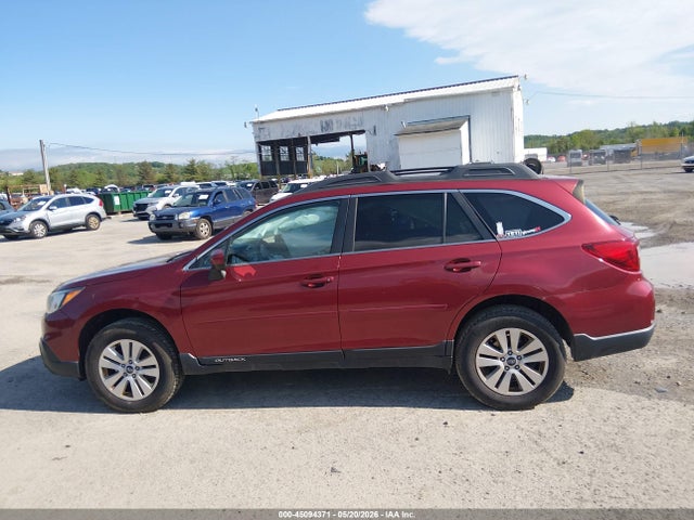 Subaru Outback 2.5i Premium