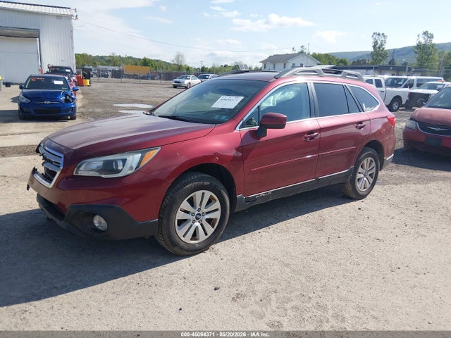 Subaru Outback 2.5i Premium