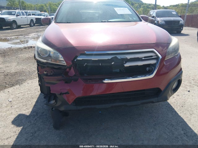 Subaru Outback 2.5i Premium