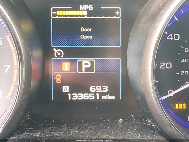 Subaru Outback 2.5i Premium