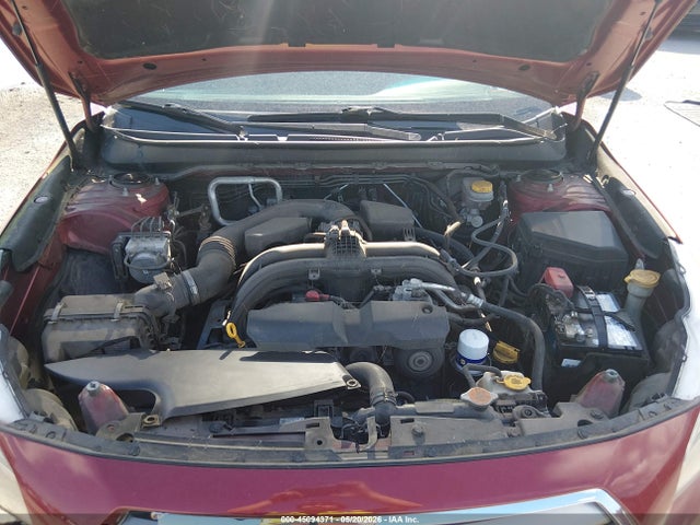 Subaru Outback 2.5i Premium