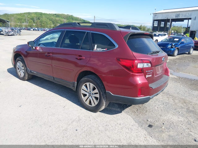 Subaru Outback 2.5i Premium