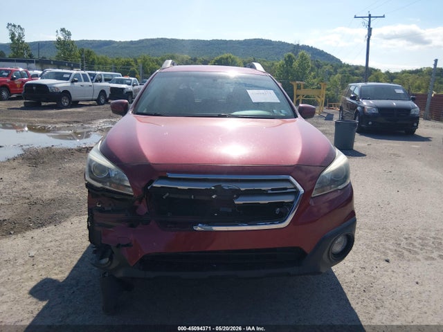 Subaru Outback 2.5i Premium