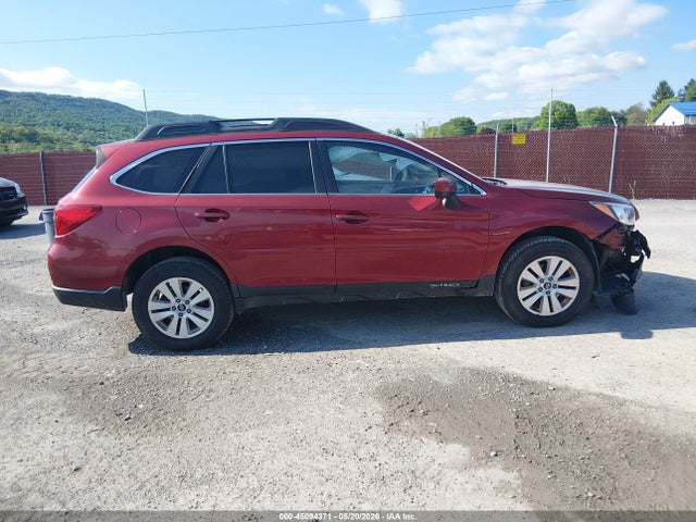 Subaru Outback 2.5i Premium