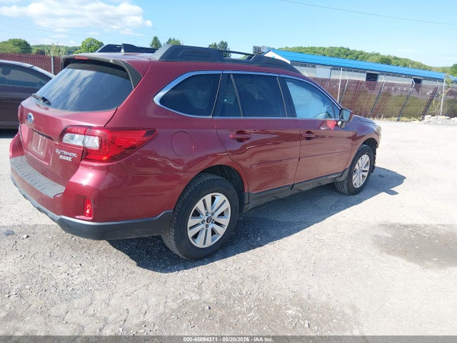 Subaru Outback 2.5i Premium