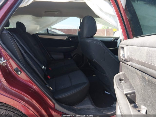 Subaru Outback 2.5i Premium