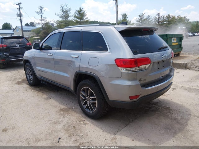 Jeep Grand Cherokee Limited 4x2