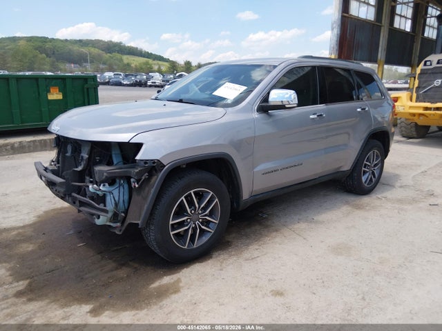 Jeep Grand Cherokee Limited 4x2