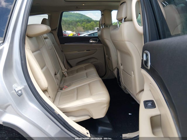 Jeep Grand Cherokee Limited 4x2