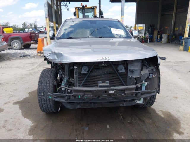 Jeep Grand Cherokee Limited 4x2