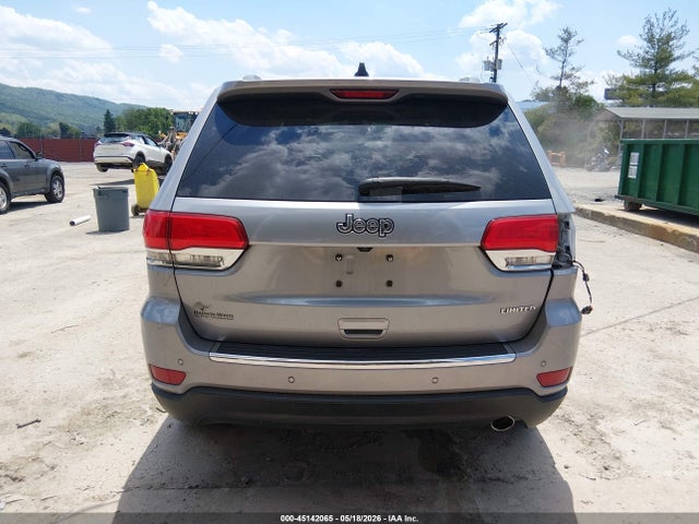 Jeep Grand Cherokee Limited 4x2