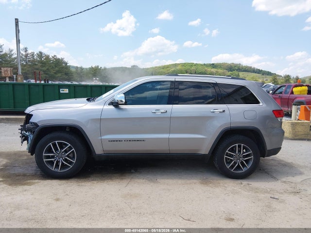 Jeep Grand Cherokee Limited 4x2