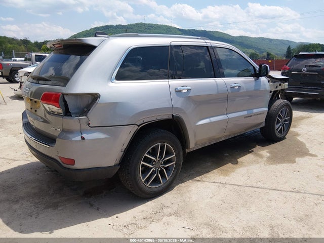 Jeep Grand Cherokee Limited 4x2