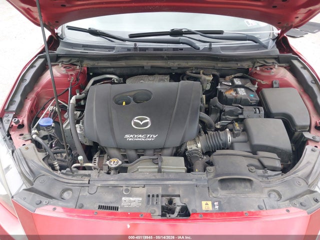 Mazda Mazda3 I Sport