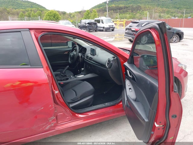 Mazda Mazda3 I Sport