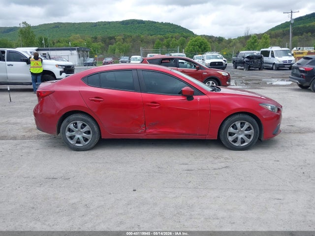 Mazda Mazda3 I Sport