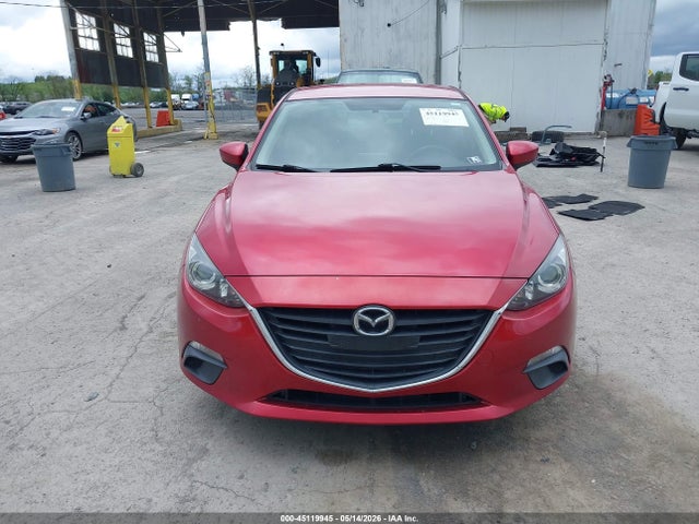Mazda Mazda3 I Sport