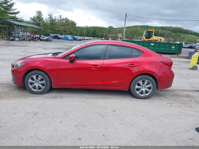 Mazda Mazda3 I Sport