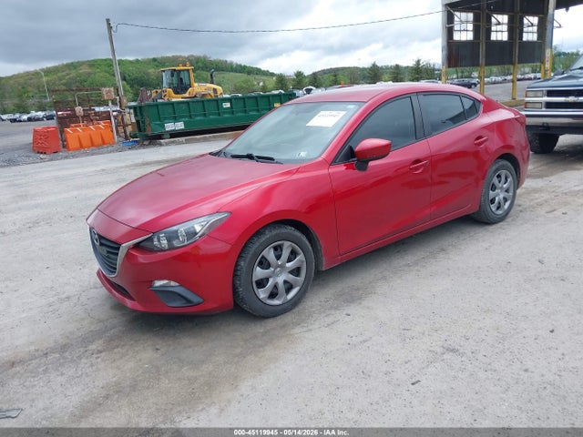 Mazda Mazda3 I Sport