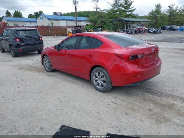 Mazda Mazda3 I Sport