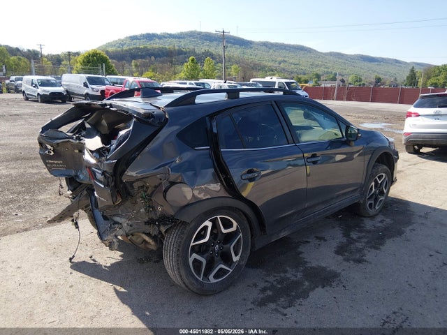 Subaru Crosstrek Limited