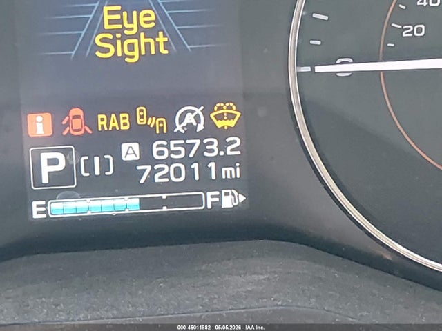 Subaru Crosstrek Limited