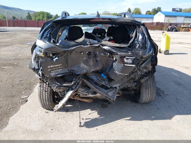 Subaru Crosstrek Limited