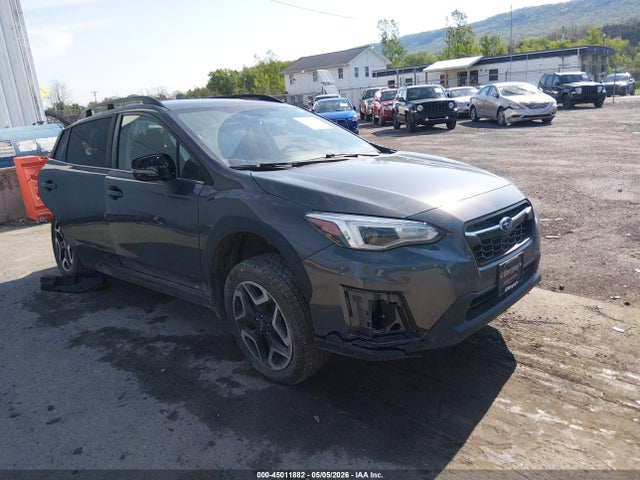 Salvage Subaru Crosstrek Image