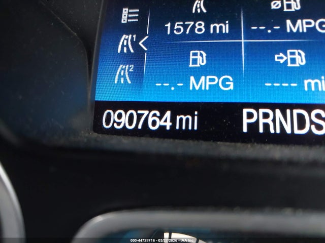 Ford Escape Se