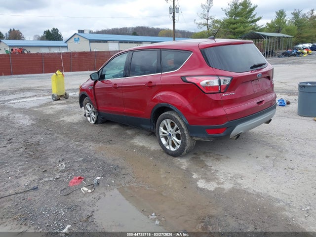 Ford Escape Se