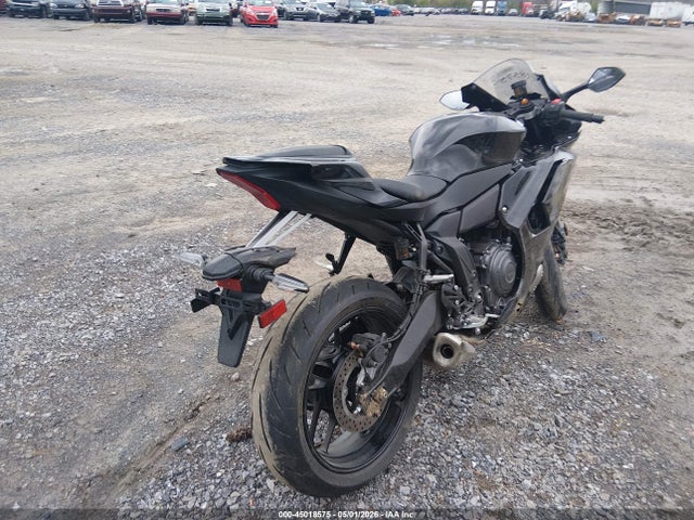 Yamaha Yzfr7