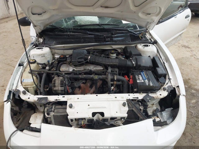 Pontiac Sunfire Se