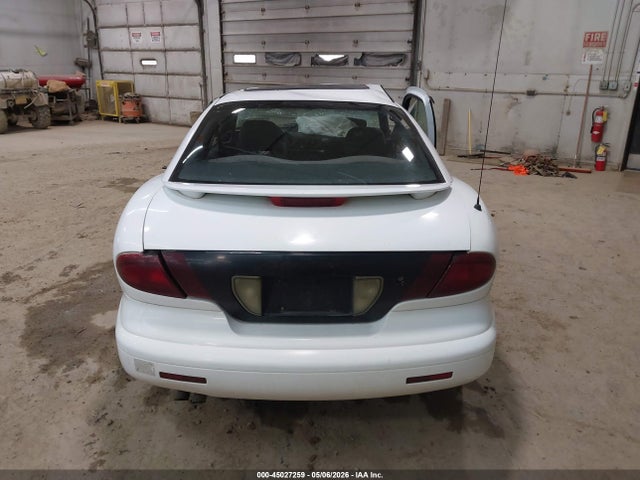 Pontiac Sunfire Se