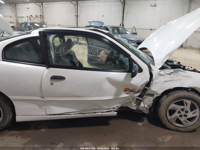 Pontiac Sunfire Se