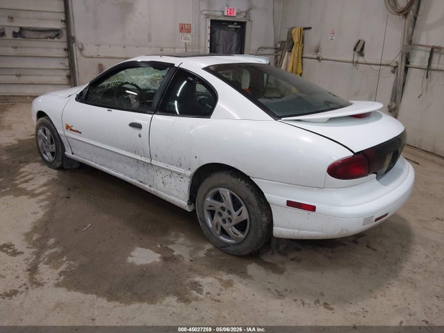 Pontiac Sunfire Se