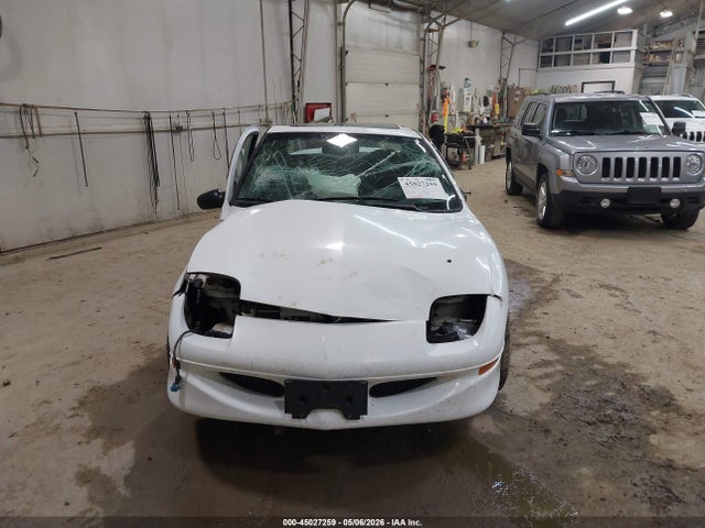 Pontiac Sunfire Se