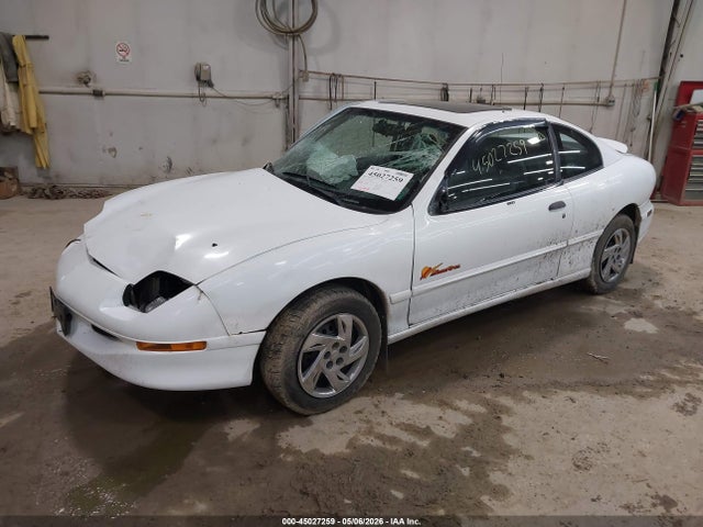 Pontiac Sunfire Se