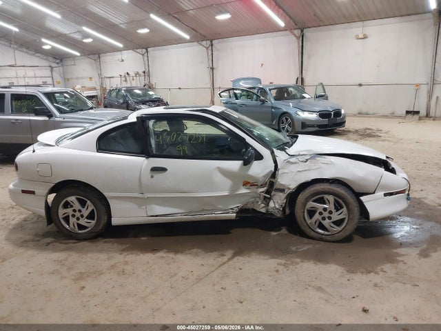 Pontiac Sunfire Se