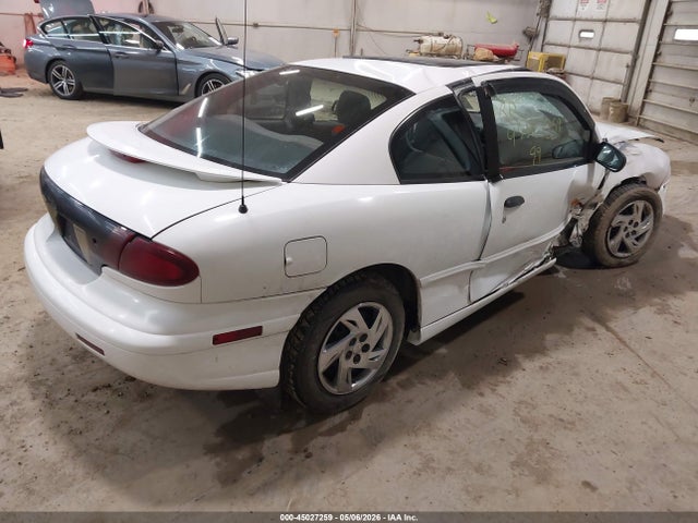 Pontiac Sunfire Se