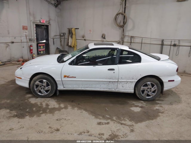 Pontiac Sunfire Se