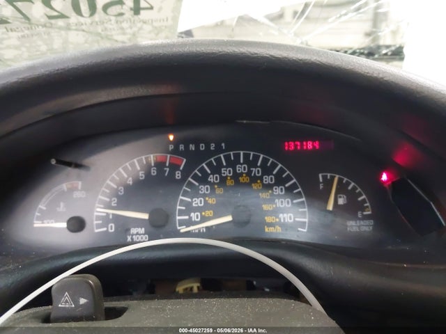 Pontiac Sunfire Se